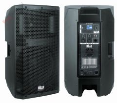 WÖLLER W-9015DSP 15'' 2 YOLLU AKTİF KABİN HOPARLÖR