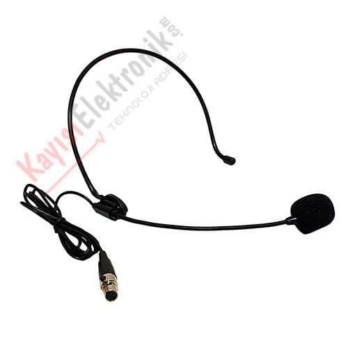 WÖLLER WH-4 KABLOLU HEADSET MİKROFON