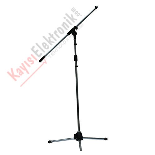 WÖLLER WS-12 MİKROFON AKROBAT BOY SEHPASI