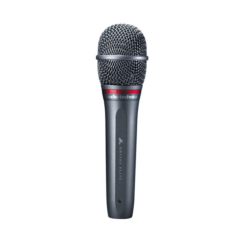 AUDİO-TECHNİCA AE6100 Hiperkardioid Dinamik El Mikrofonu