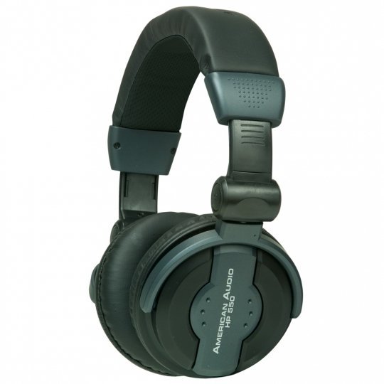 AMERİCAN AUDİO HP550 DJ Kulaklığı