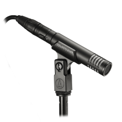 AUDİO-TECHNİCA PRO37 Küçük Diyaframlı Kardioid Kondenser Mikrofon