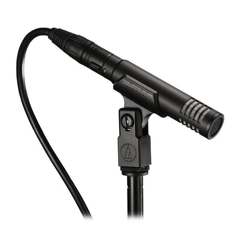 AUDİO-TECHNİCA PRO37 Küçük Diyaframlı Condenser Mikrofon
