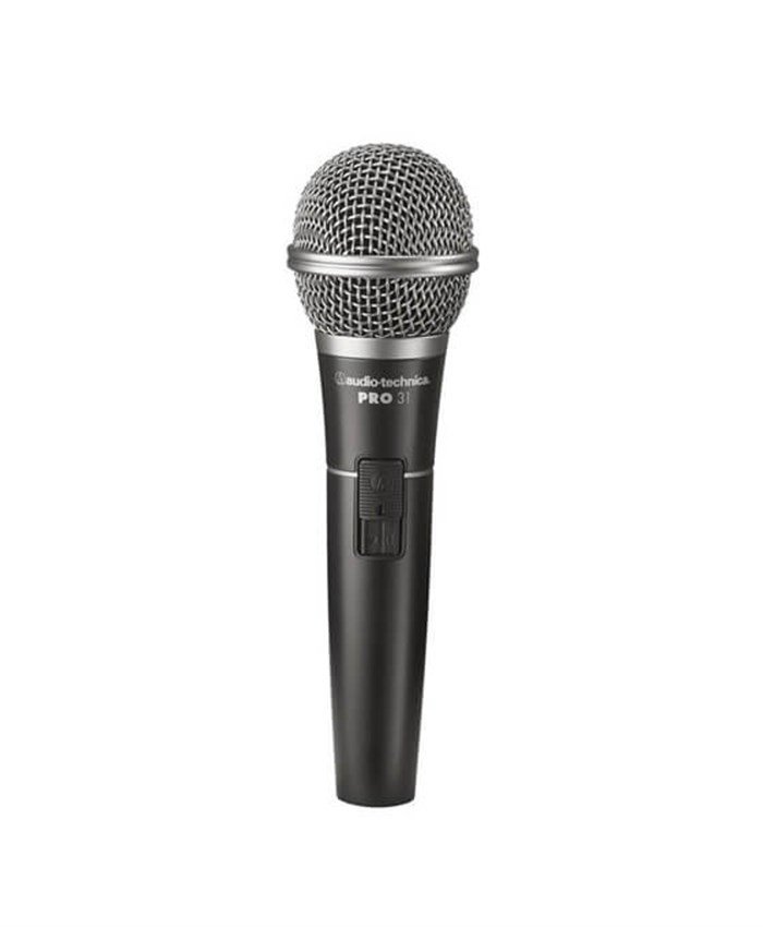 AUDİO-TECHNİCA PRO31 Kardiyoid Dinamik Mikrofonu