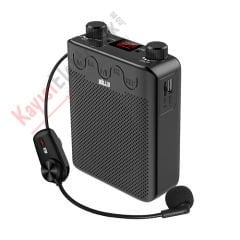 WÖLLER V-807 PORTATİF AMPLİFİKATÖRLÜ HOPARLÖR