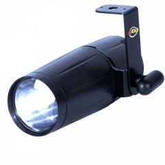 ADJ PinSpot Beyaz Led Işık