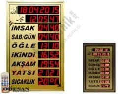 EZAN İMSAKİYE