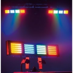 ADJ Color Burst Led Işık