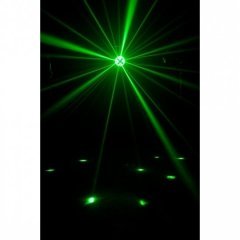 ADJ MINI TRI BALL II Led Işık