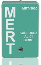 MERT MRT-3000 100W UHF TELSİZ(KABLOSUZ) ANONS ALICISI