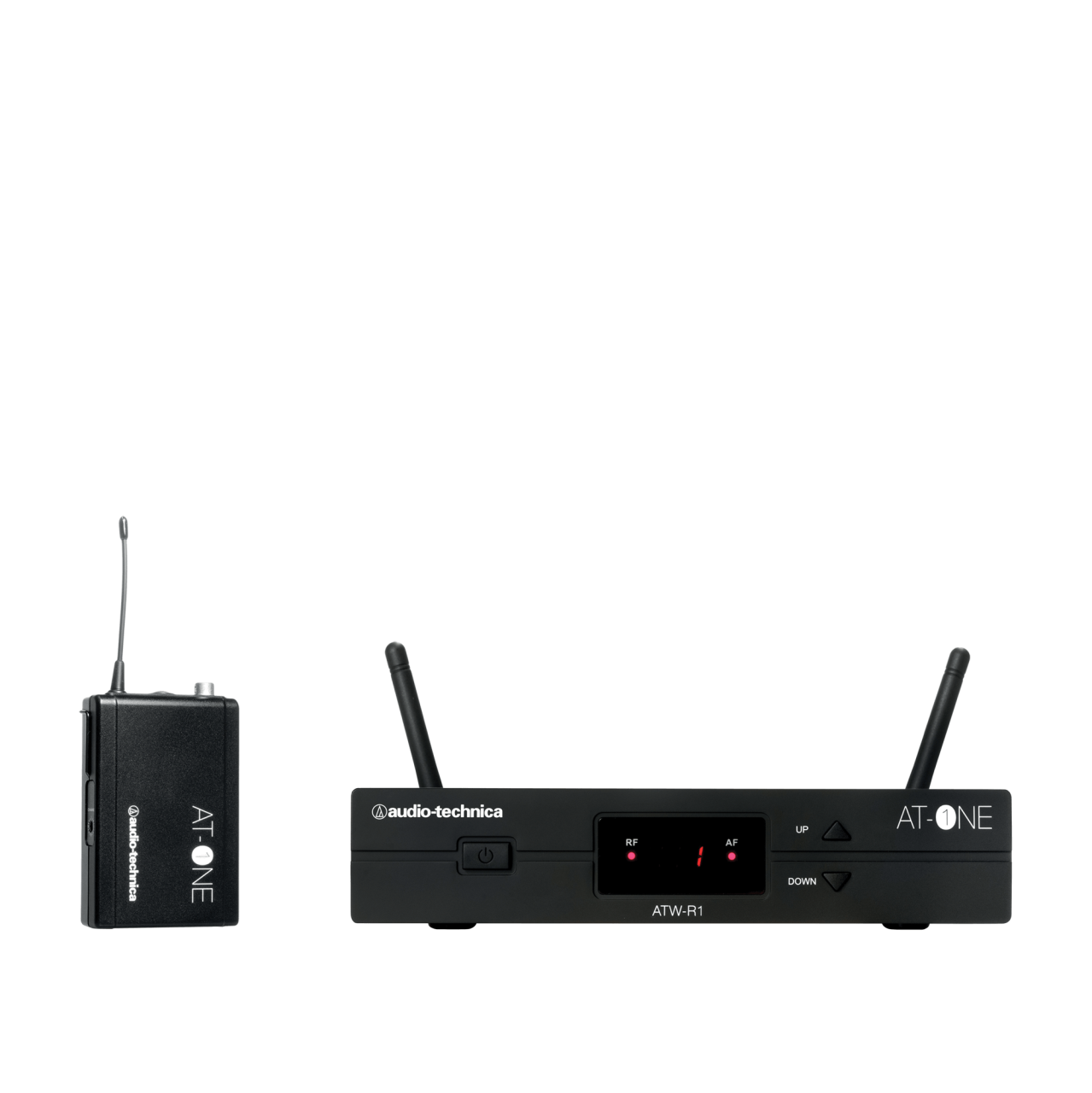 AUDİO-TECHNİCA ATW-11F AT-One Beltpack Sistemi