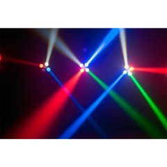 ADJ ROTO BEAM 4 Led Işık