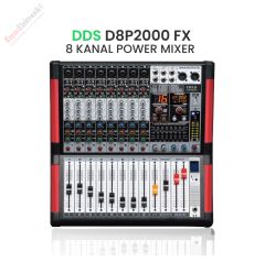 D8 P2000 FX