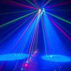 ADJ STINGER GOBO Led Işık