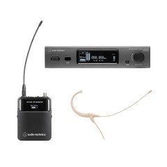 AUDİO-TECHNİCA ATW-3211/892-TH Kablosuz Headset Mikrofon