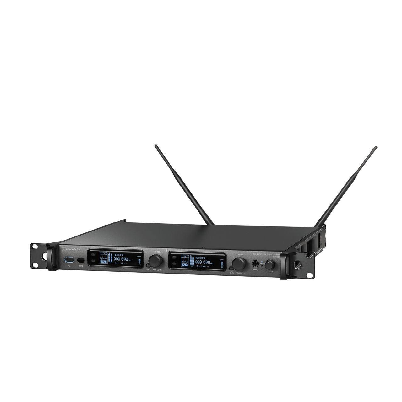 AUDİO-TECHNİCA ATW-R5220 Kablosuz Çift Kanal Alıcı