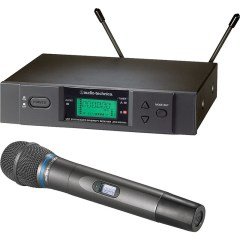 AUDİO-TECHNİCA ATW-3171B Kanal Kablosuz El Tipi Mikrofon Sistemi
