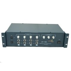 WEST SOUND VT-150 USB 150 Watt 4 Kanallı Mikser Amfi
