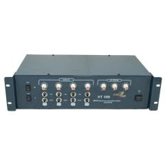 WEST SOUND VT-350 EF 350 Watt 4 Kanallı Amfi