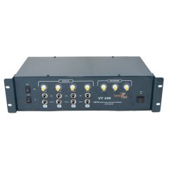 WEST SOUND VT-250 250 Watt 4 Kanallı Amfi
