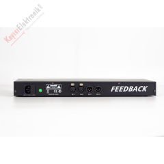 FBX-2 DİJİTAL FEEDBACK ÖNLEYİCİ