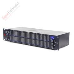 EQ-312 DİJİTAL GRAFİK EKOLAYZER