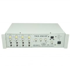 WEST SOUND TKS 250 EF TR Hat Trafolu Efektli 250 Watt Mikser Amfi