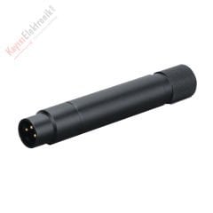 KL-D01C İKİLİ YAKA MİKROFON