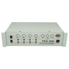WEST SOUND TKS 300 300 Watt 6 Kanallı Mikserli Amfi