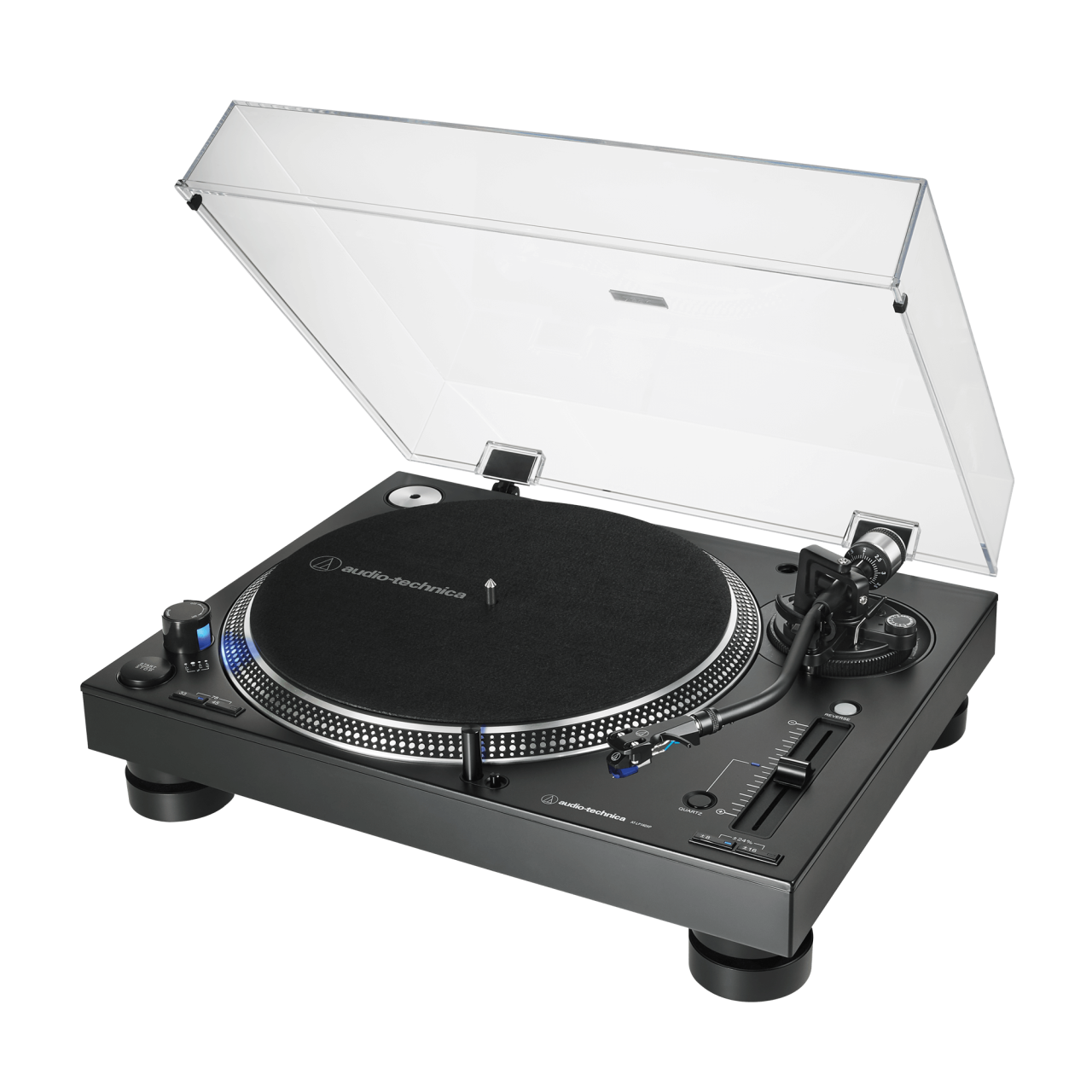 AUDİO-TECHNİCA AT-LP140XPBK Profesyonel Pikap Turntable