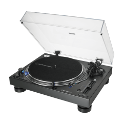 AUDİO-TECHNİCA AT-LP140XPBK Profesyonel Pikap Turntable