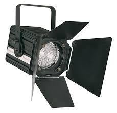 SPOTLİGHT COM-12 F 1200 Watt Fresnel Spot Işığı