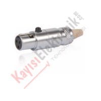 HF-01C HEADSET MİKROFON