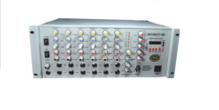 WEST SOUND TKS 6500 EF USB 500 Watt Efektli Mikser Amfi