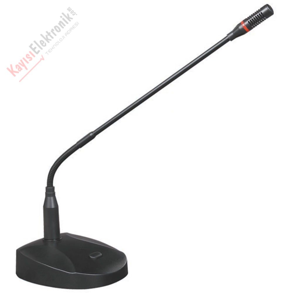 DM-1200 GONGLU MASAÜSTÜ MİKROFON