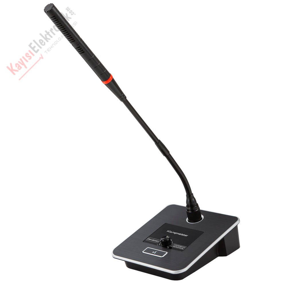 DM-2000D MASAÜSTÜ MİKROFON