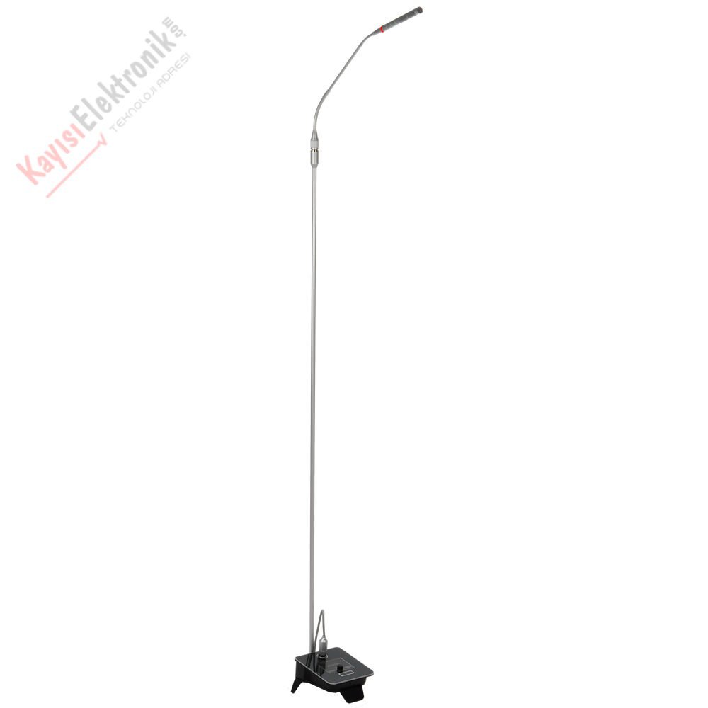 KGM-116 TEKLİ SEHPALI MİKROFON