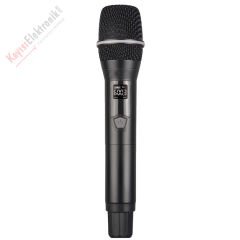 UW-102E UHF KABLOSUZ MİKROFON