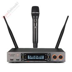 UW-102E UHF KABLOSUZ MİKROFON
