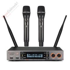 UW-102EE UHF KABLOSUZ MİKROFON