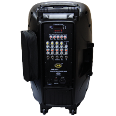 WEST SOUND TKS 15 AC 300 Watt 1 El 1 Yaka Portatif Amfi