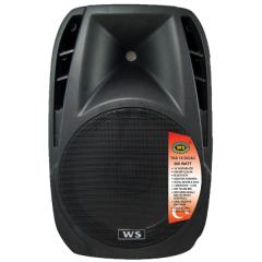 WEST SOUND TKS 15 AC 300 Watt 1 El 1 Yaka Portatif Amfi