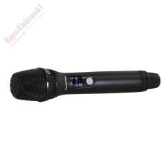 UW-401E UHF KABLOSUZ MİKROFON