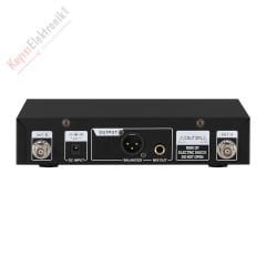 UW-401E UHF KABLOSUZ MİKROFON