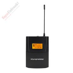 UW-401Y UHF KABLOSUZ MİKROFON