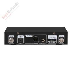 UW-401Y UHF KABLOSUZ MİKROFON