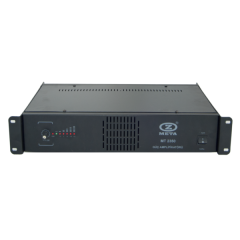 WEST SOUND MT 2350 350 Watt Hat Trafolu Mono Power Amfi
