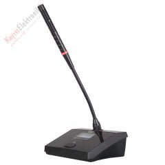DM-30 UHF KABLOSUZ MASAÜSTÜ MİKROFON