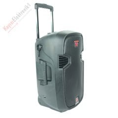 KP-15 PORTATİF ŞARJLI HOPARLÖR