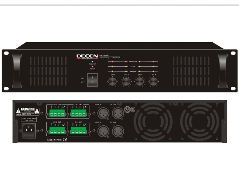 DP-4200 B